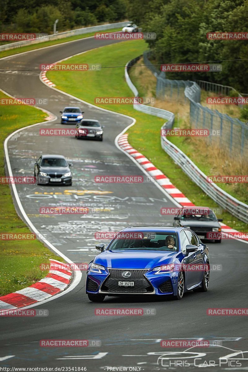 Bild #23541846 - Touristenfahrten Nürburgring Nordschleife (12.08.2023)