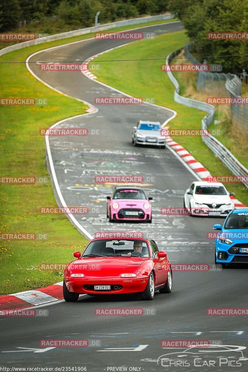 Bild #23541906 - Touristenfahrten Nürburgring Nordschleife (12.08.2023)