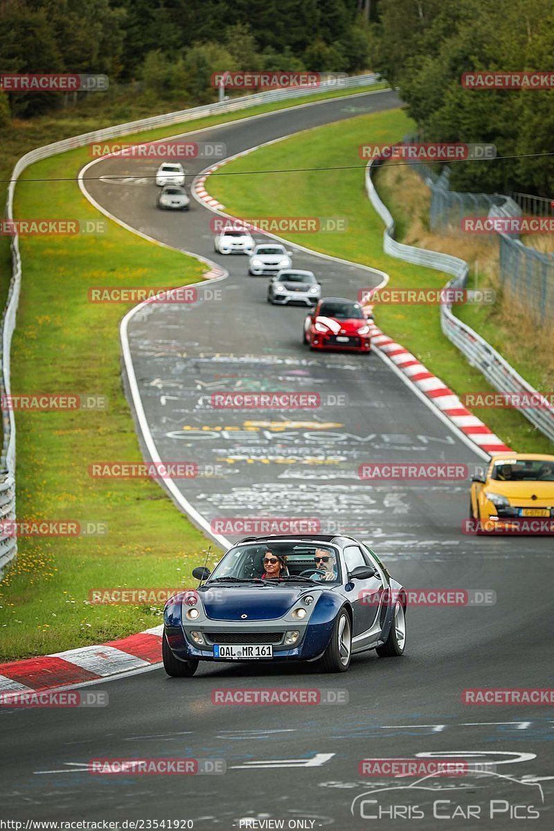 Bild #23541920 - Touristenfahrten Nürburgring Nordschleife (12.08.2023)