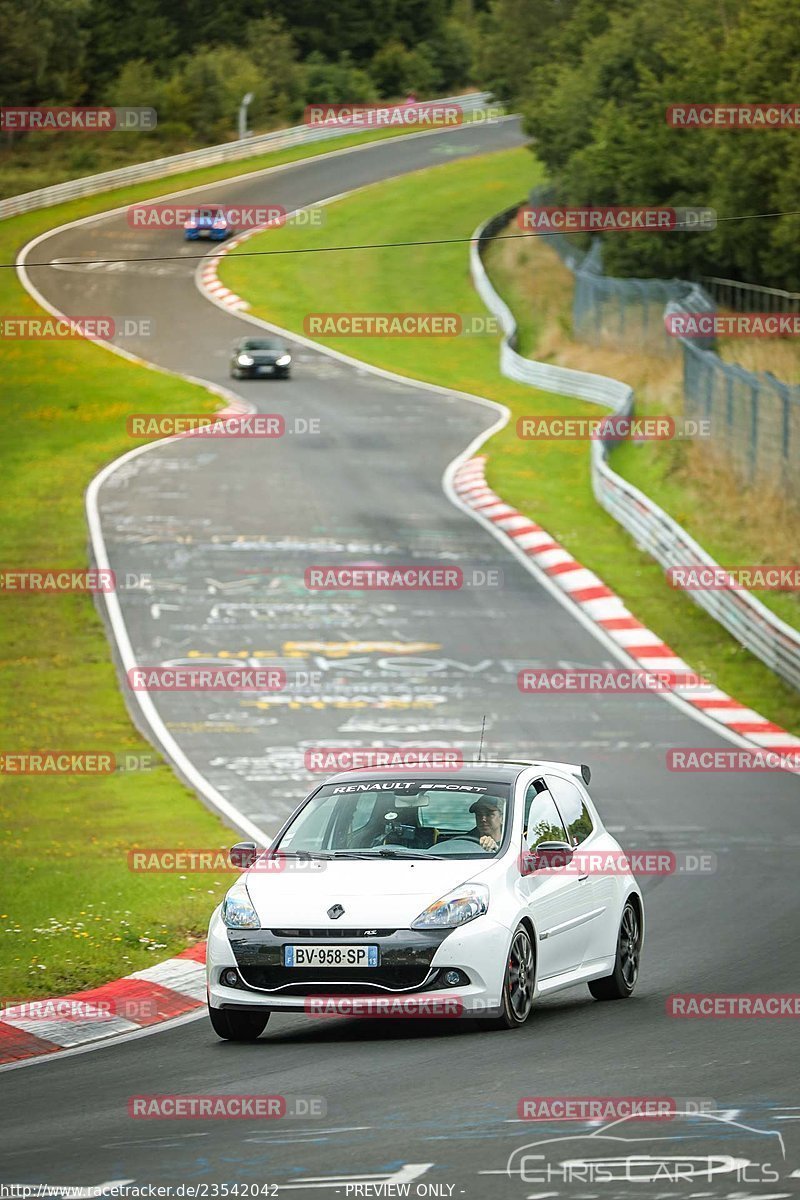 Bild #23542042 - Touristenfahrten Nürburgring Nordschleife (12.08.2023)