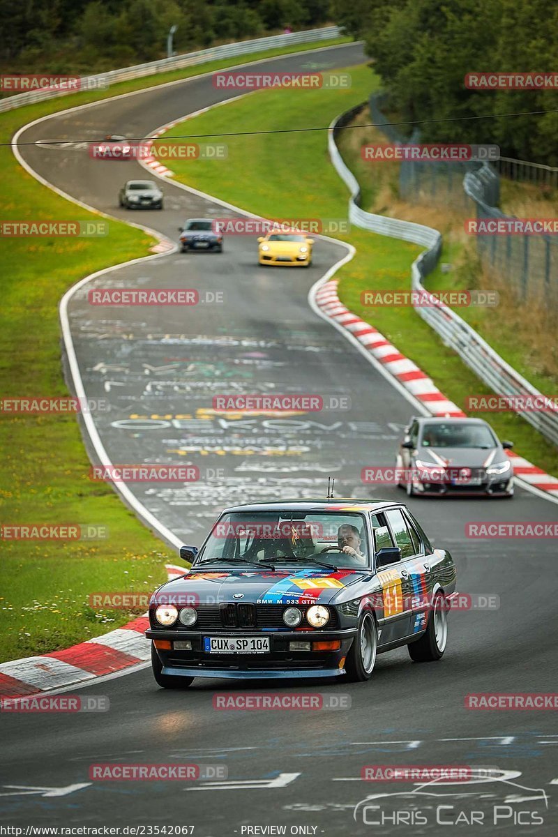 Bild #23542067 - Touristenfahrten Nürburgring Nordschleife (12.08.2023)