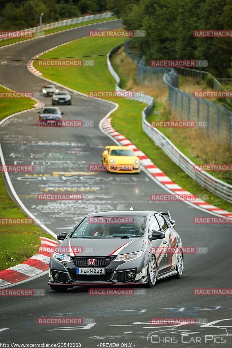 Bild #23542068 - Touristenfahrten Nürburgring Nordschleife (12.08.2023)