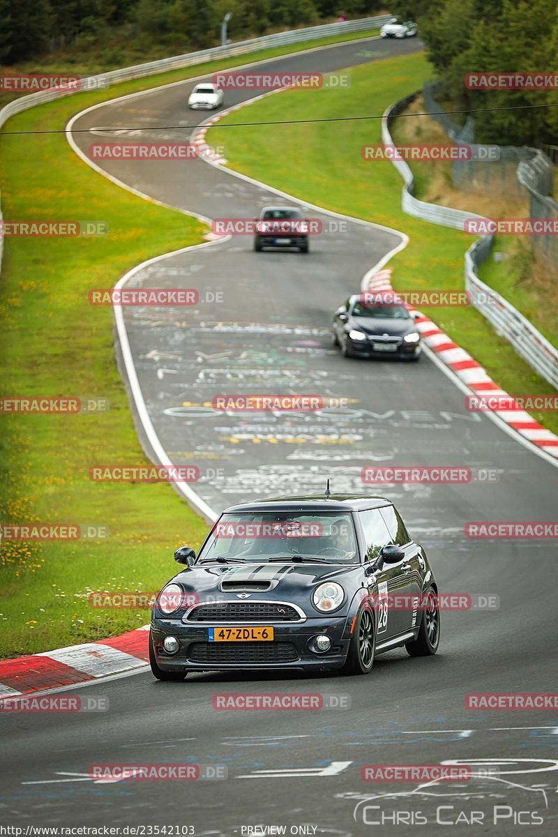 Bild #23542103 - Touristenfahrten Nürburgring Nordschleife (12.08.2023)