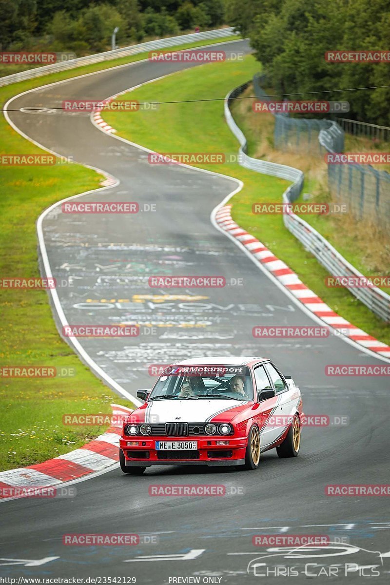 Bild #23542129 - Touristenfahrten Nürburgring Nordschleife (12.08.2023)