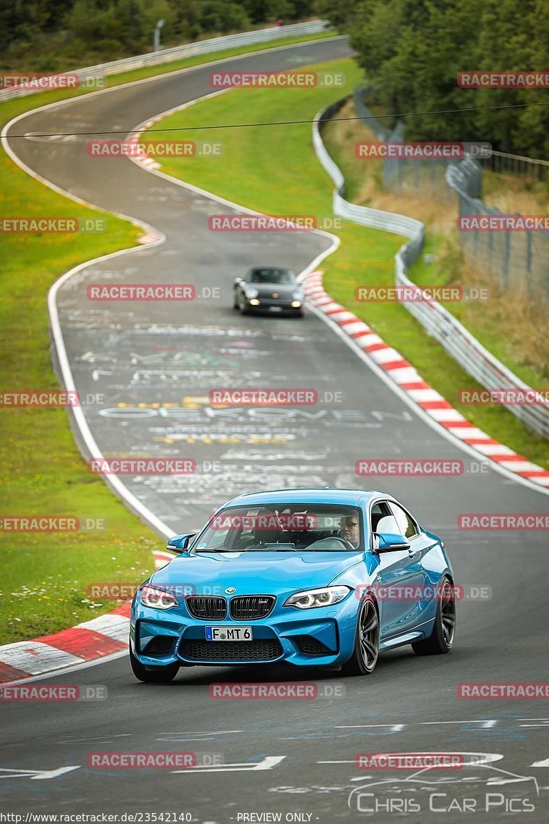 Bild #23542140 - Touristenfahrten Nürburgring Nordschleife (12.08.2023)