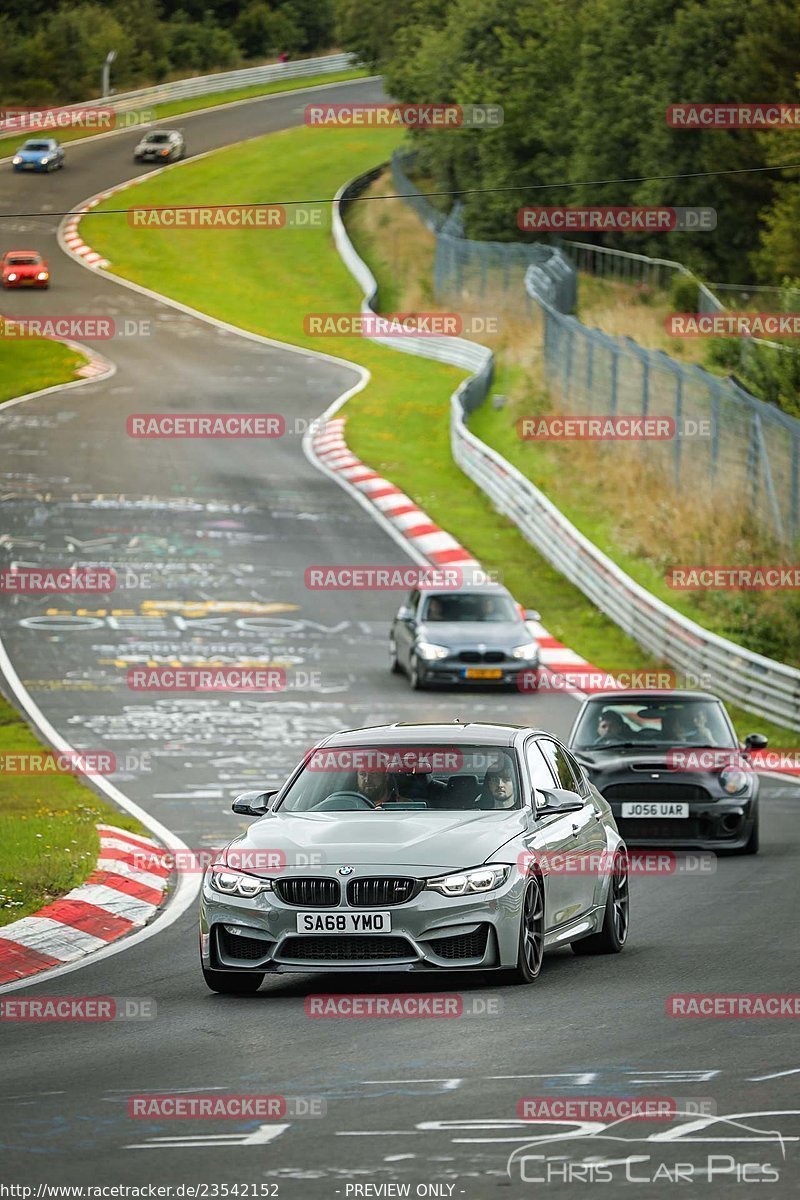 Bild #23542152 - Touristenfahrten Nürburgring Nordschleife (12.08.2023)