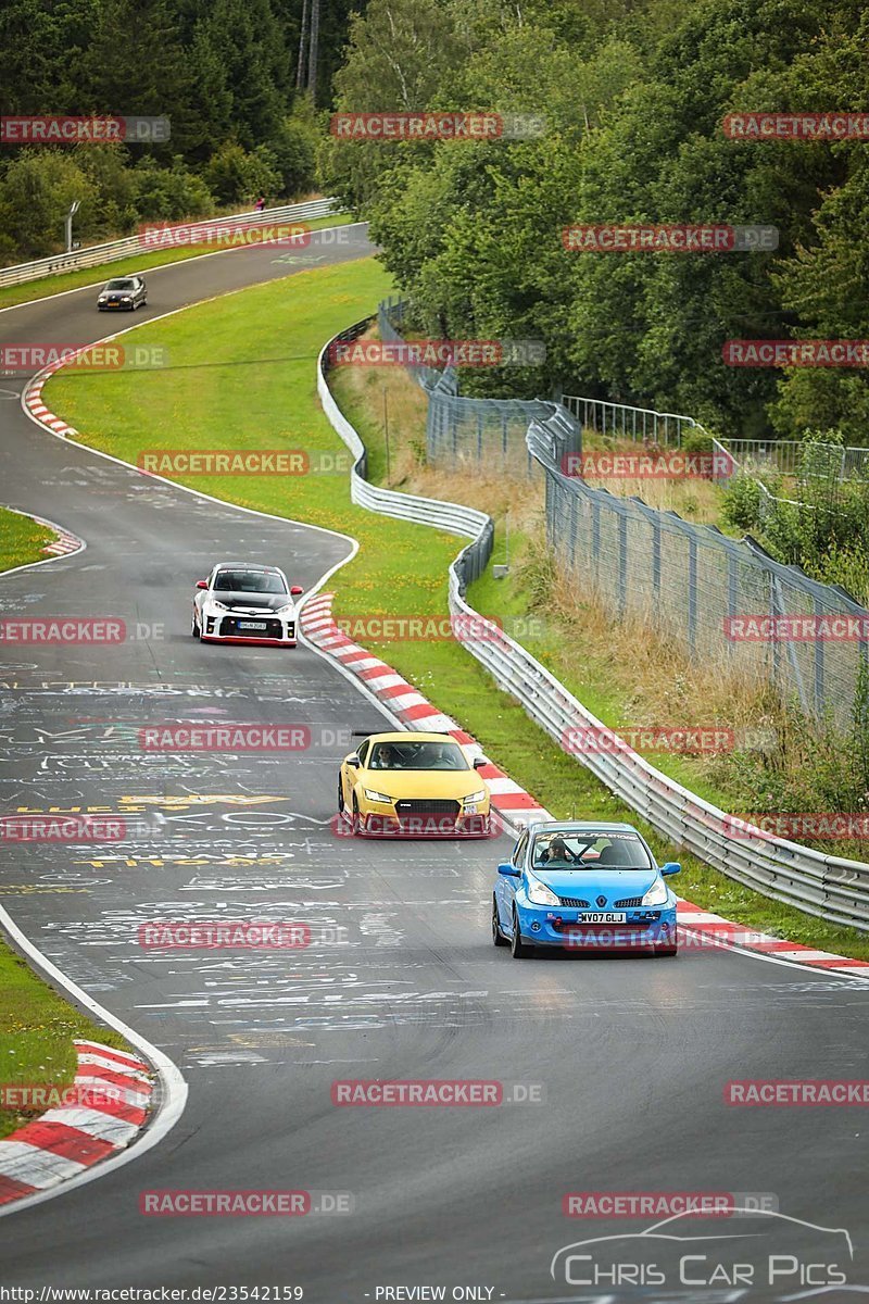 Bild #23542159 - Touristenfahrten Nürburgring Nordschleife (12.08.2023)