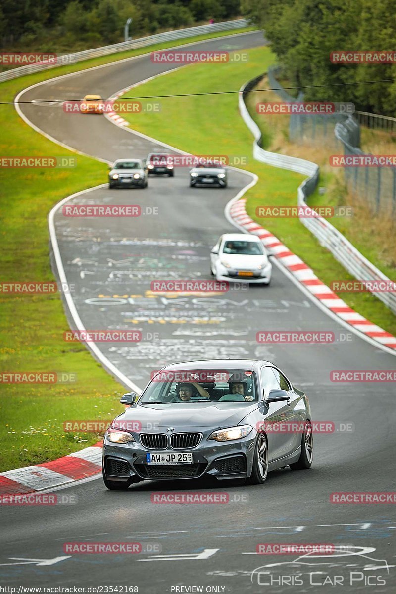 Bild #23542168 - Touristenfahrten Nürburgring Nordschleife (12.08.2023)