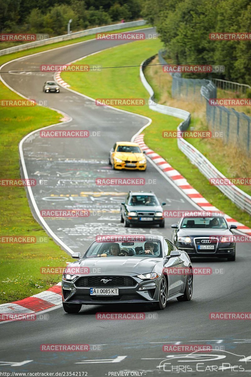 Bild #23542172 - Touristenfahrten Nürburgring Nordschleife (12.08.2023)