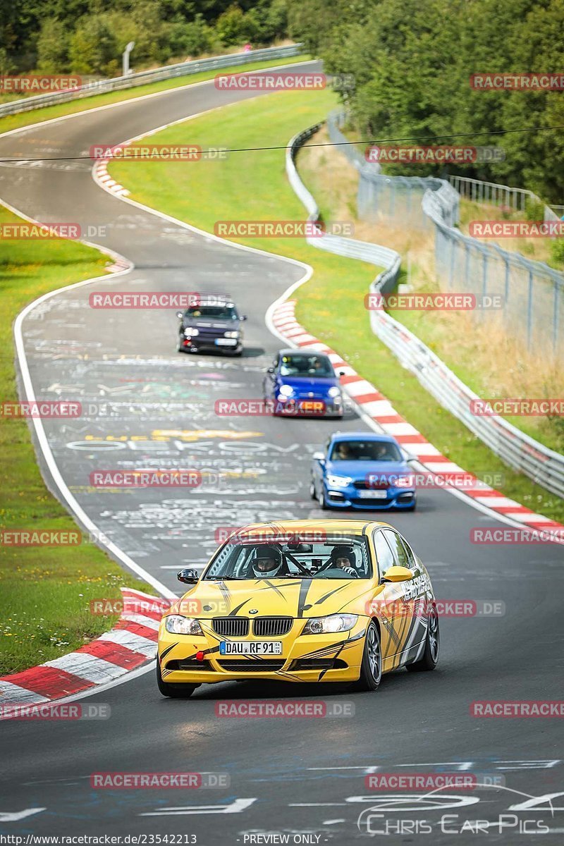 Bild #23542213 - Touristenfahrten Nürburgring Nordschleife (12.08.2023)