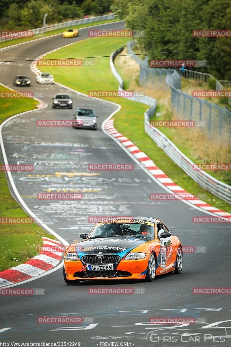 Bild #23542249 - Touristenfahrten Nürburgring Nordschleife (12.08.2023)