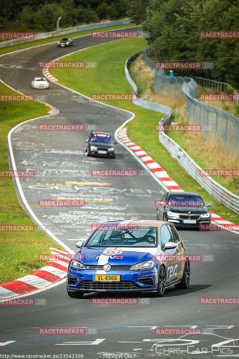 Bild #23542308 - Touristenfahrten Nürburgring Nordschleife (12.08.2023)