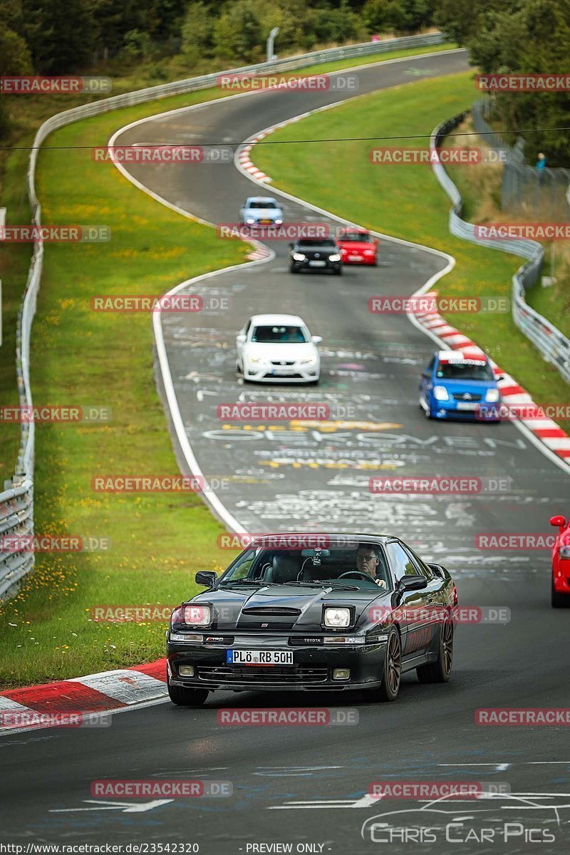 Bild #23542320 - Touristenfahrten Nürburgring Nordschleife (12.08.2023)