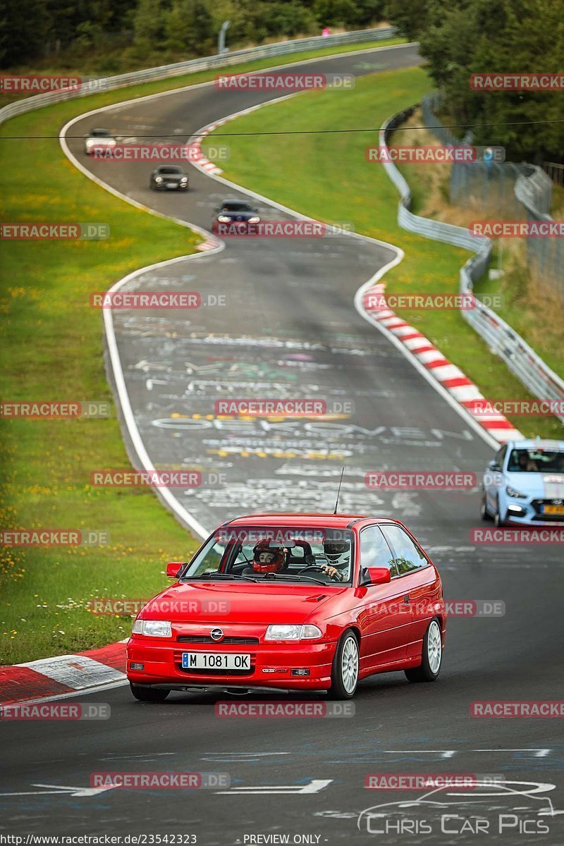 Bild #23542323 - Touristenfahrten Nürburgring Nordschleife (12.08.2023)