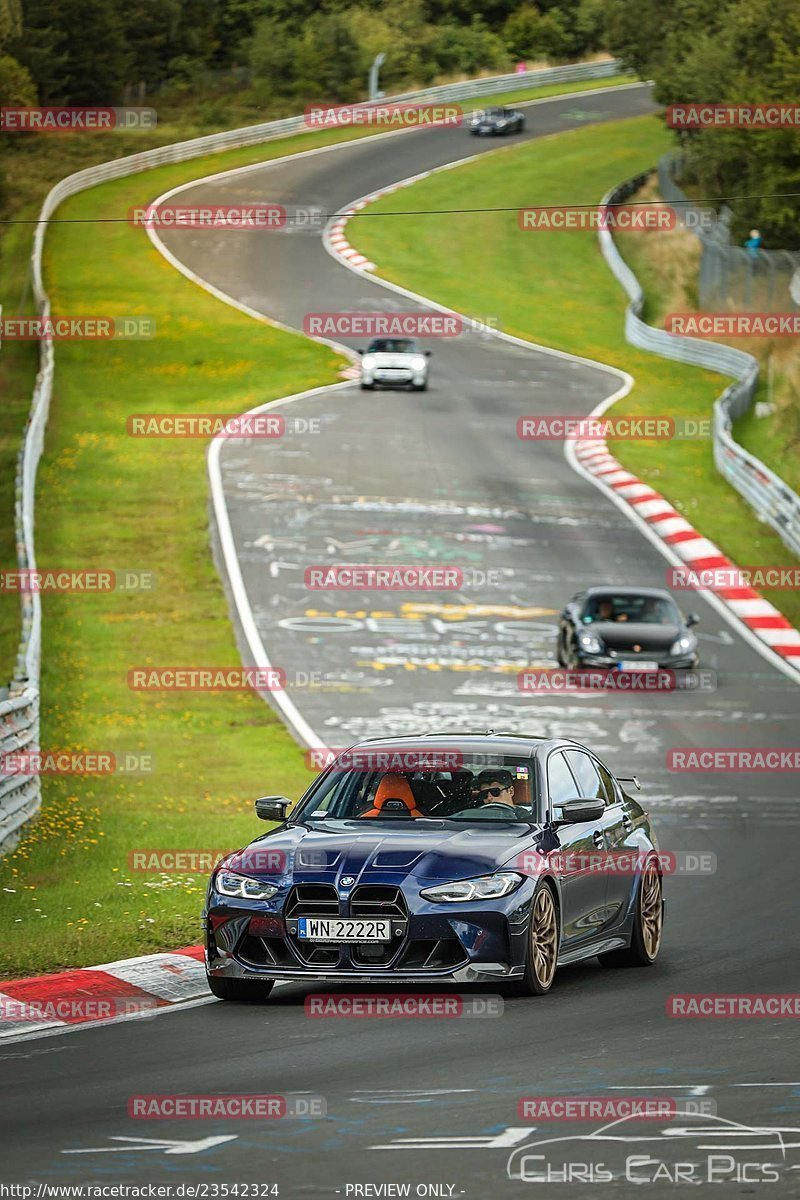 Bild #23542324 - Touristenfahrten Nürburgring Nordschleife (12.08.2023)