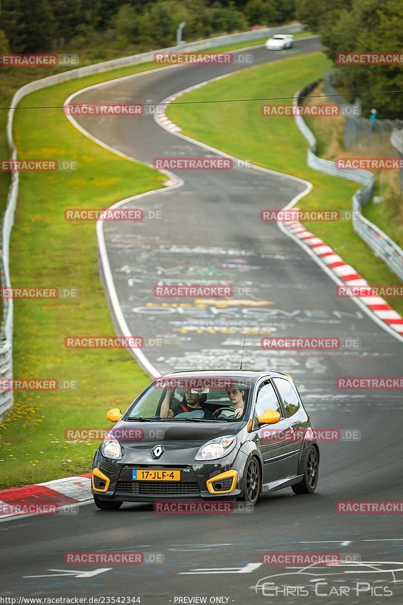 Bild #23542344 - Touristenfahrten Nürburgring Nordschleife (12.08.2023)