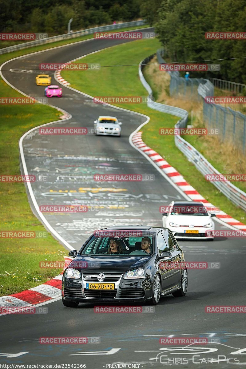 Bild #23542366 - Touristenfahrten Nürburgring Nordschleife (12.08.2023)