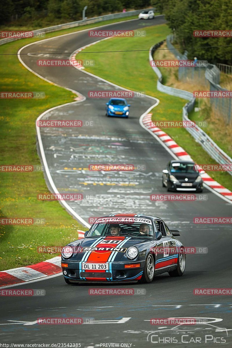 Bild #23542385 - Touristenfahrten Nürburgring Nordschleife (12.08.2023)