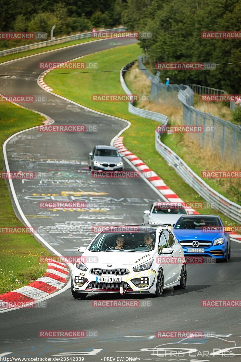 Bild #23542389 - Touristenfahrten Nürburgring Nordschleife (12.08.2023)