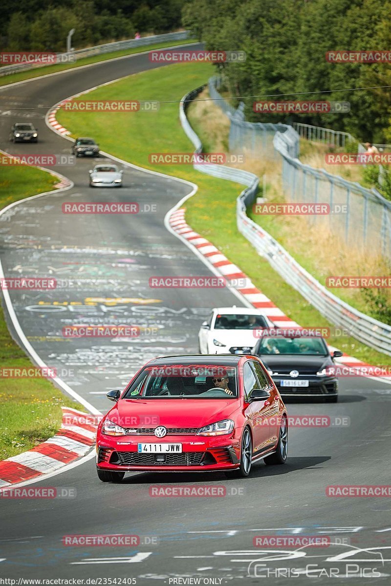 Bild #23542405 - Touristenfahrten Nürburgring Nordschleife (12.08.2023)