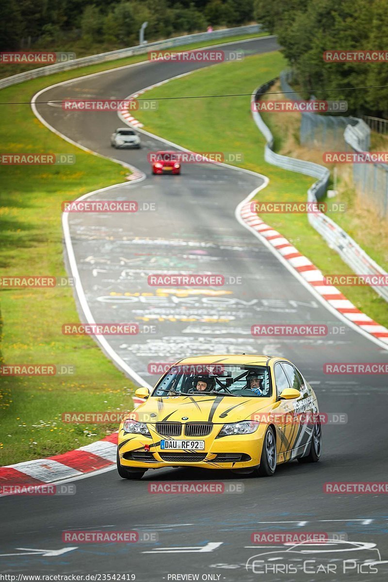 Bild #23542419 - Touristenfahrten Nürburgring Nordschleife (12.08.2023)