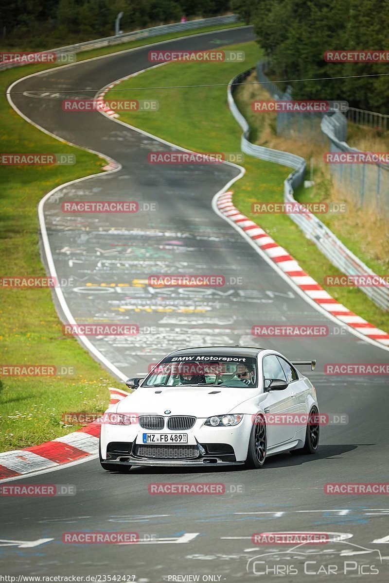 Bild #23542427 - Touristenfahrten Nürburgring Nordschleife (12.08.2023)