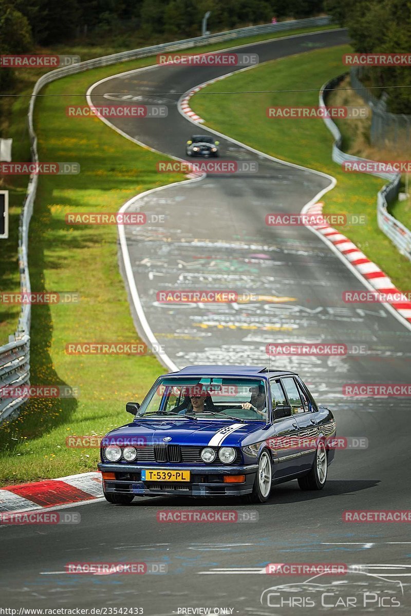 Bild #23542433 - Touristenfahrten Nürburgring Nordschleife (12.08.2023)