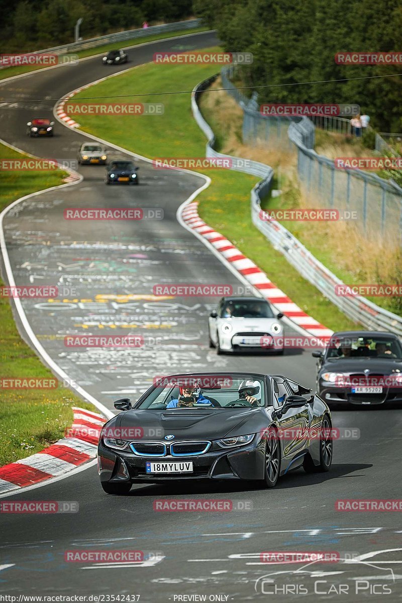 Bild #23542437 - Touristenfahrten Nürburgring Nordschleife (12.08.2023)