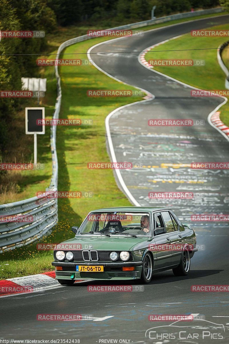 Bild #23542438 - Touristenfahrten Nürburgring Nordschleife (12.08.2023)