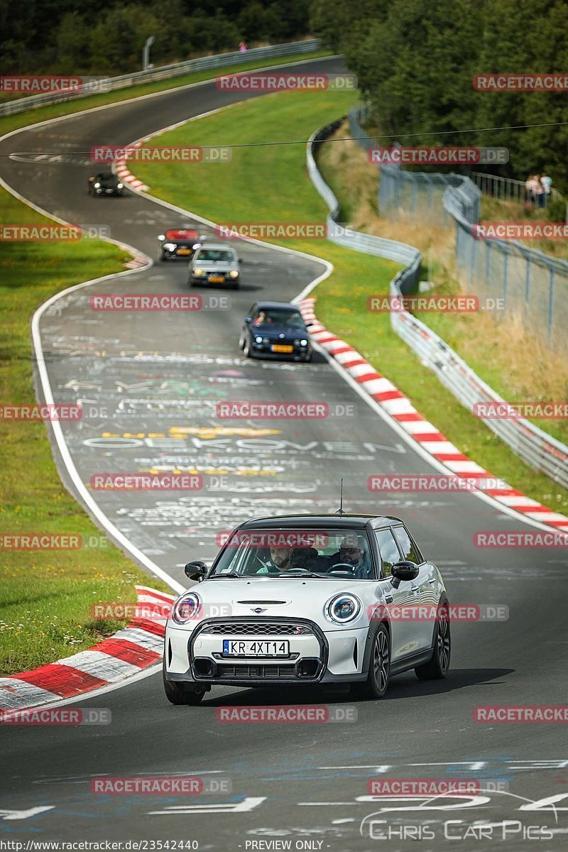 Bild #23542440 - Touristenfahrten Nürburgring Nordschleife (12.08.2023)