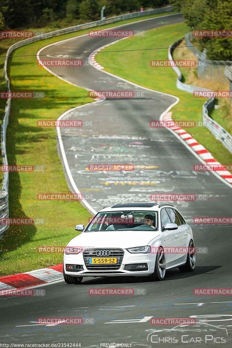 Bild #23542444 - Touristenfahrten Nürburgring Nordschleife (12.08.2023)