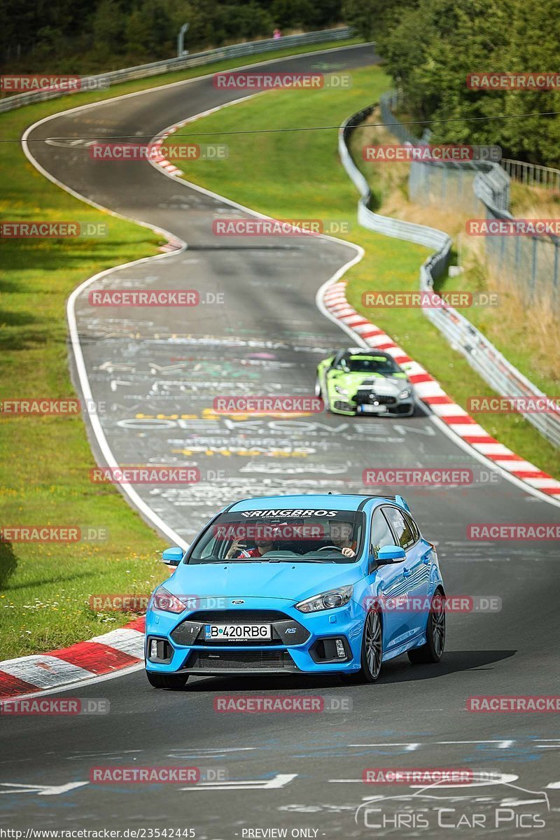 Bild #23542445 - Touristenfahrten Nürburgring Nordschleife (12.08.2023)