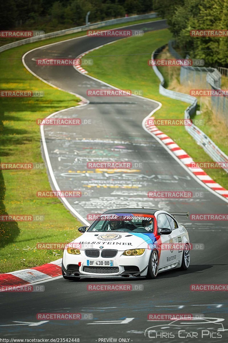 Bild #23542448 - Touristenfahrten Nürburgring Nordschleife (12.08.2023)