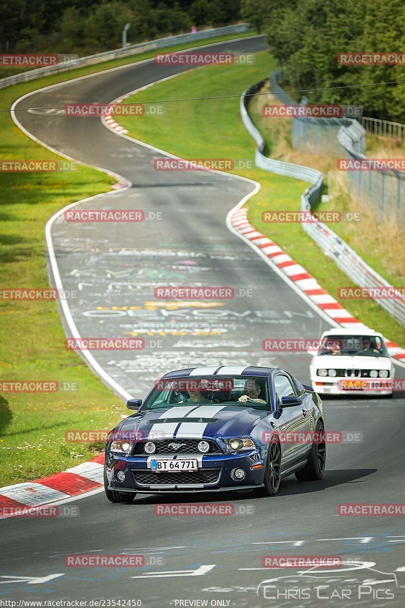 Bild #23542450 - Touristenfahrten Nürburgring Nordschleife (12.08.2023)