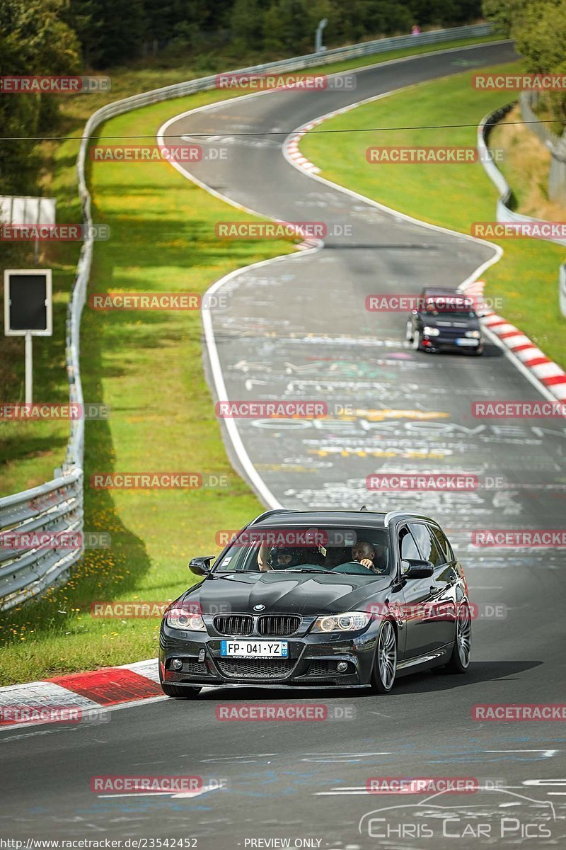 Bild #23542452 - Touristenfahrten Nürburgring Nordschleife (12.08.2023)