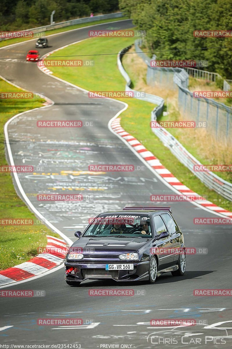 Bild #23542453 - Touristenfahrten Nürburgring Nordschleife (12.08.2023)