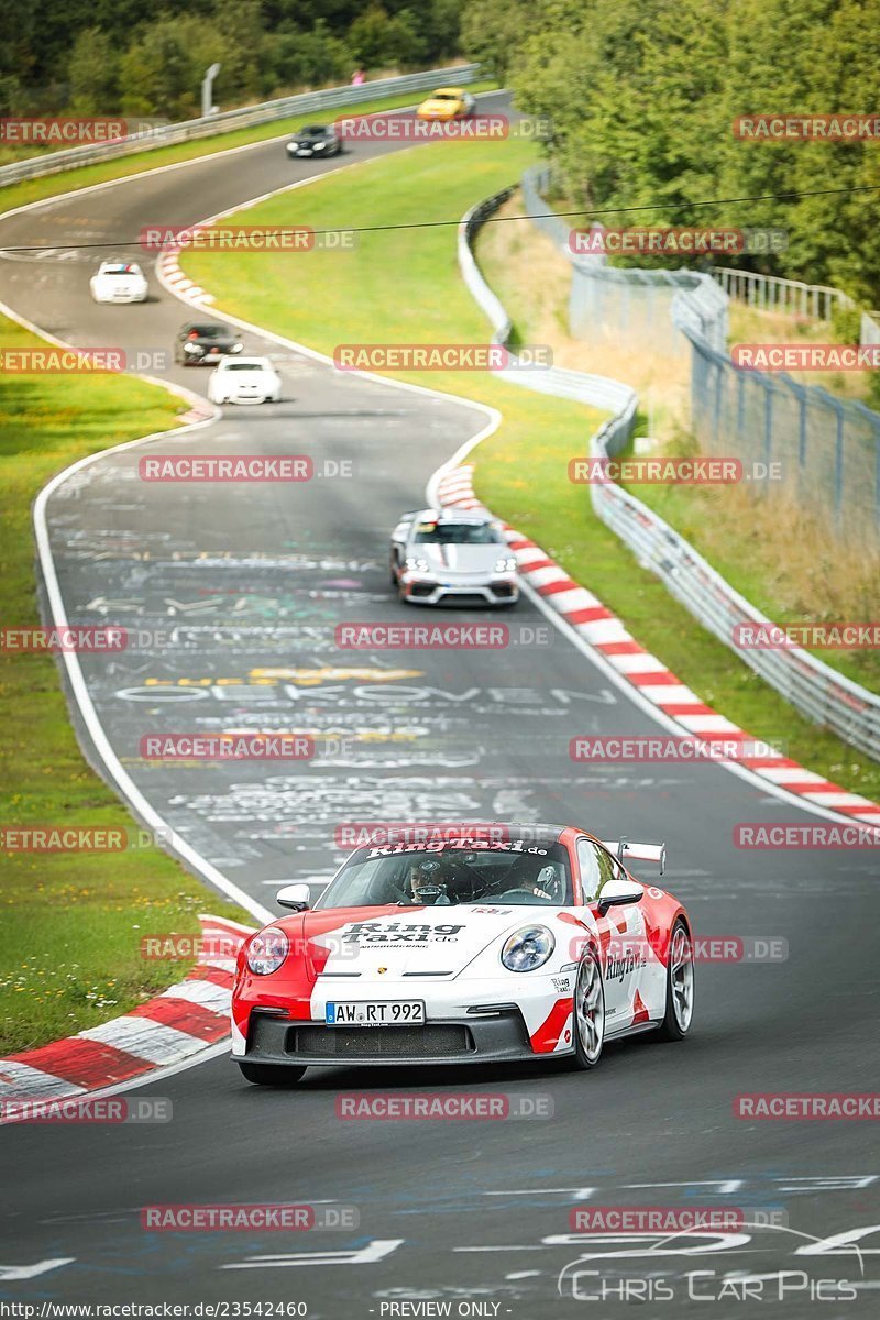 Bild #23542460 - Touristenfahrten Nürburgring Nordschleife (12.08.2023)