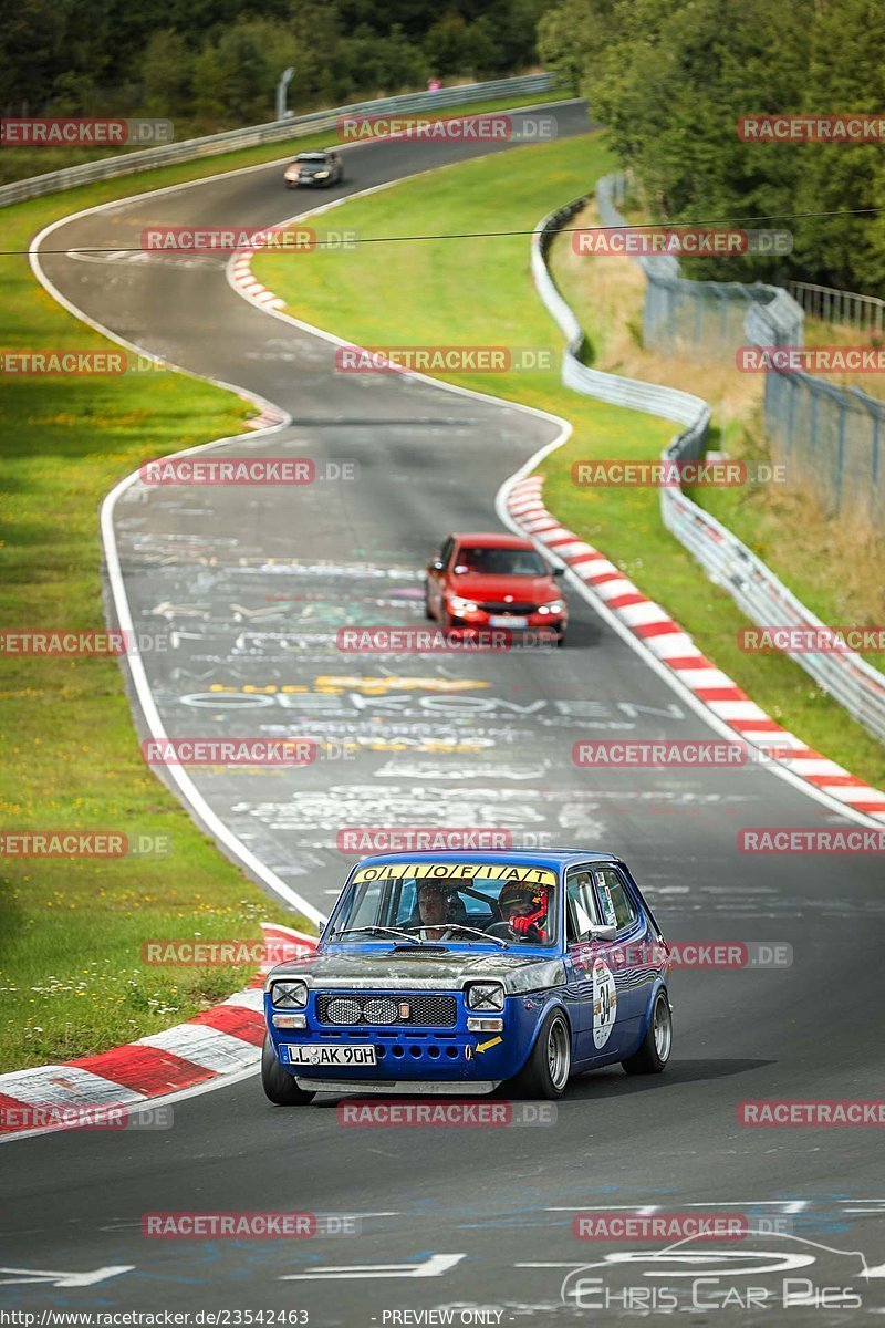 Bild #23542463 - Touristenfahrten Nürburgring Nordschleife (12.08.2023)