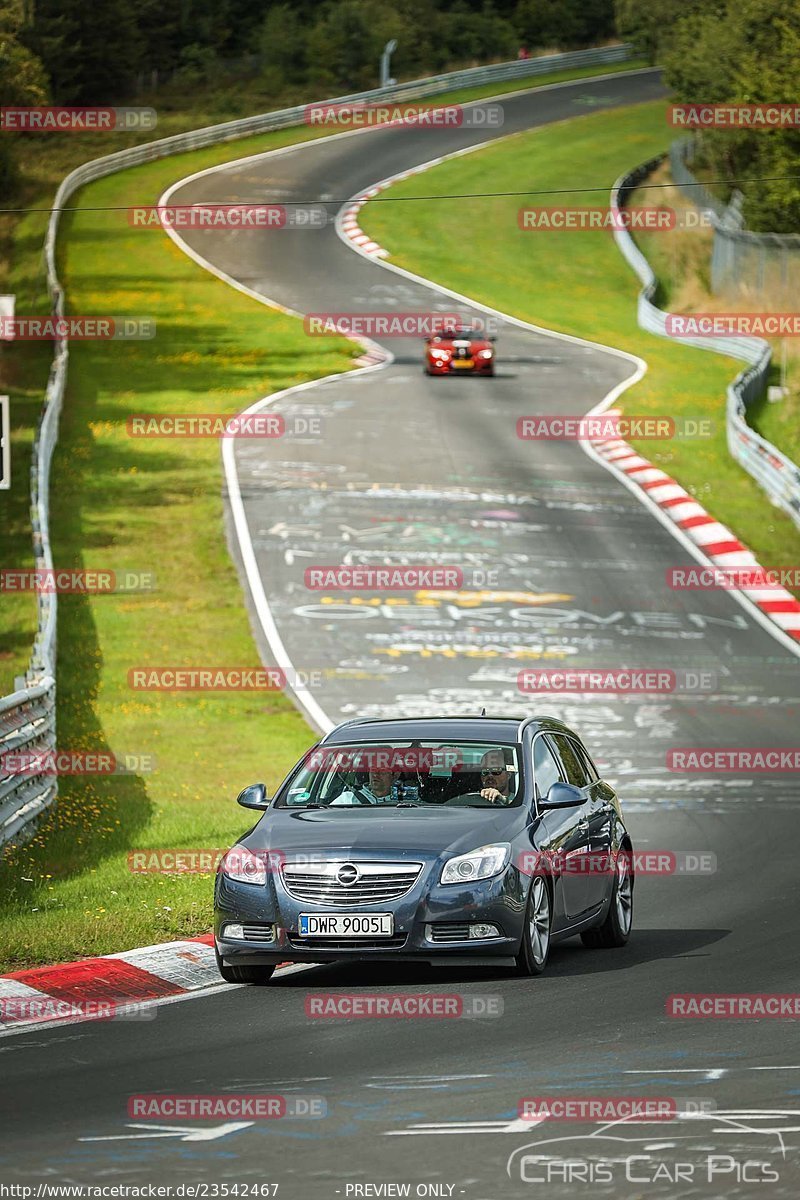 Bild #23542467 - Touristenfahrten Nürburgring Nordschleife (12.08.2023)