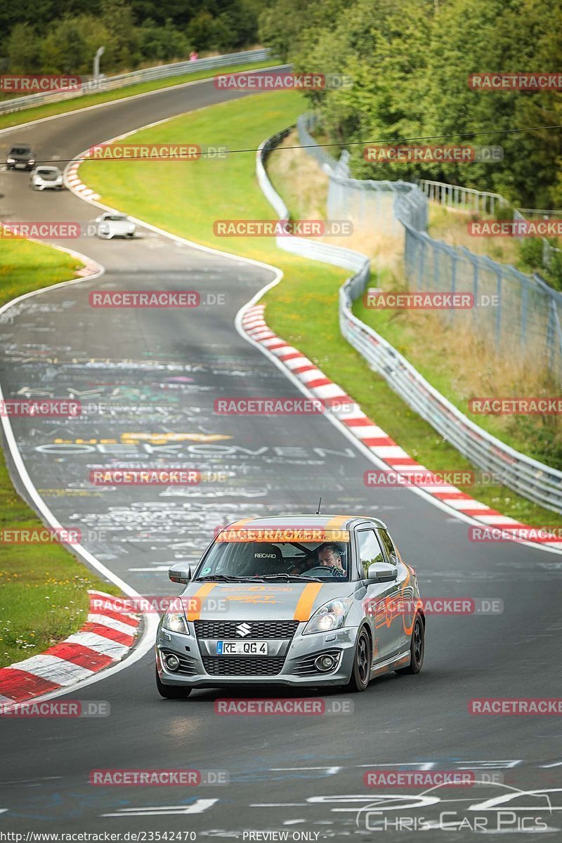 Bild #23542470 - Touristenfahrten Nürburgring Nordschleife (12.08.2023)