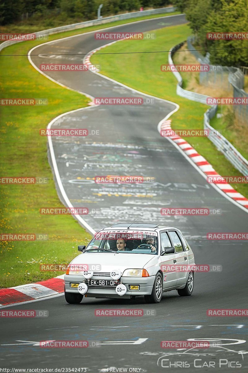 Bild #23542473 - Touristenfahrten Nürburgring Nordschleife (12.08.2023)