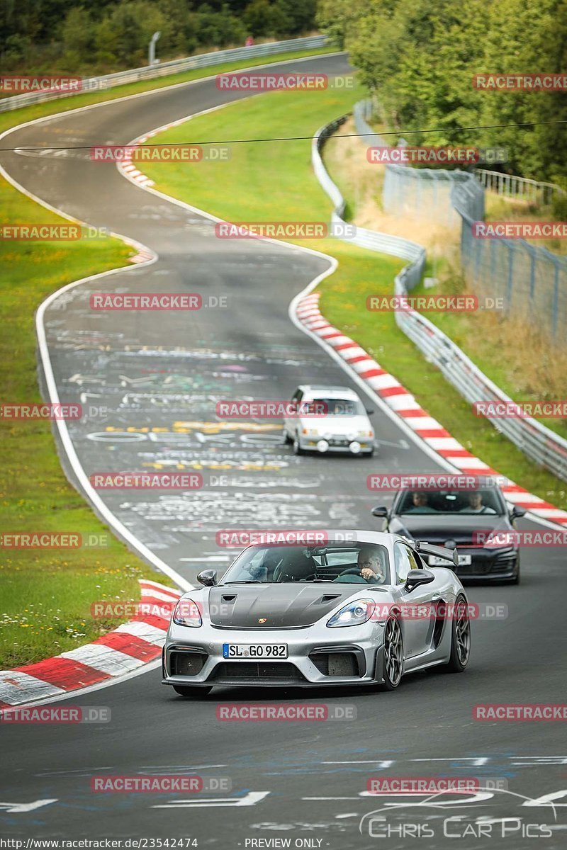 Bild #23542474 - Touristenfahrten Nürburgring Nordschleife (12.08.2023)