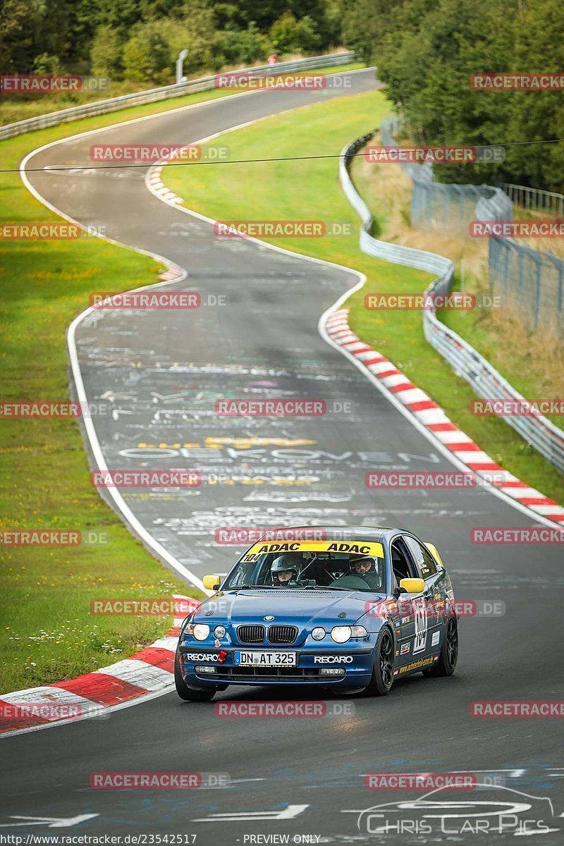 Bild #23542517 - Touristenfahrten Nürburgring Nordschleife (12.08.2023)