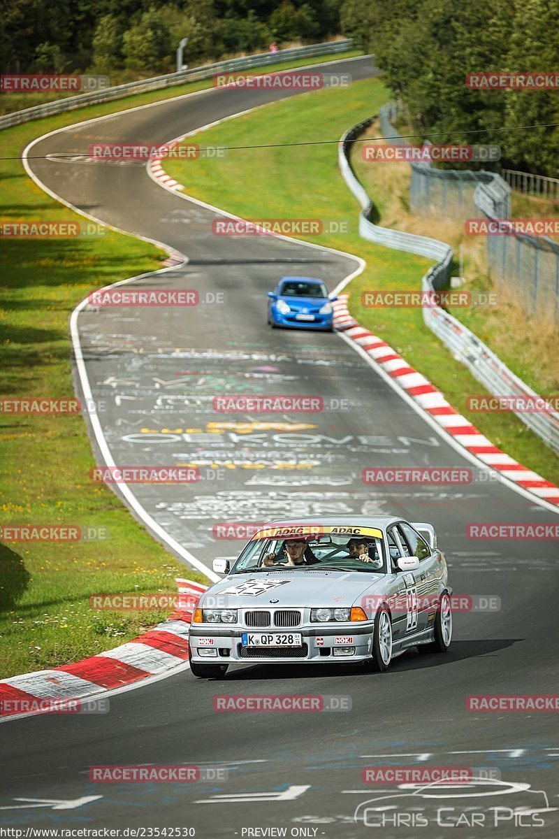 Bild #23542530 - Touristenfahrten Nürburgring Nordschleife (12.08.2023)