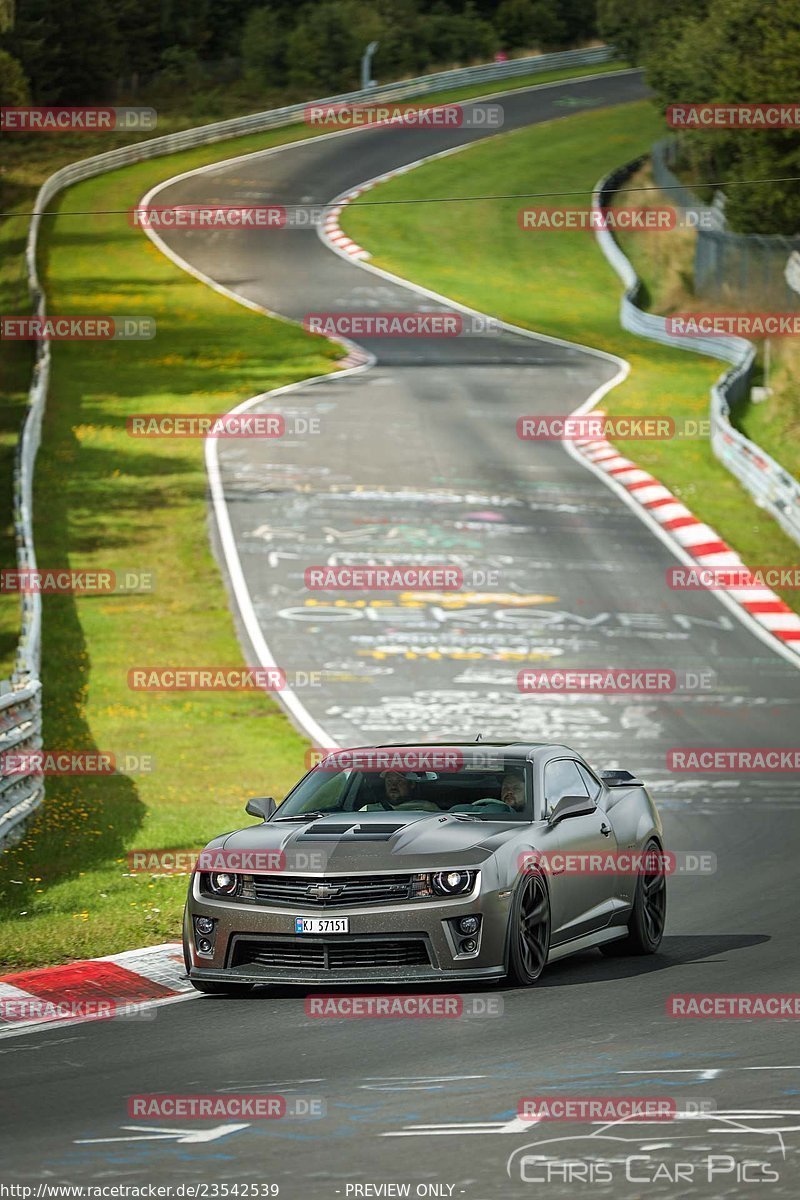 Bild #23542539 - Touristenfahrten Nürburgring Nordschleife (12.08.2023)