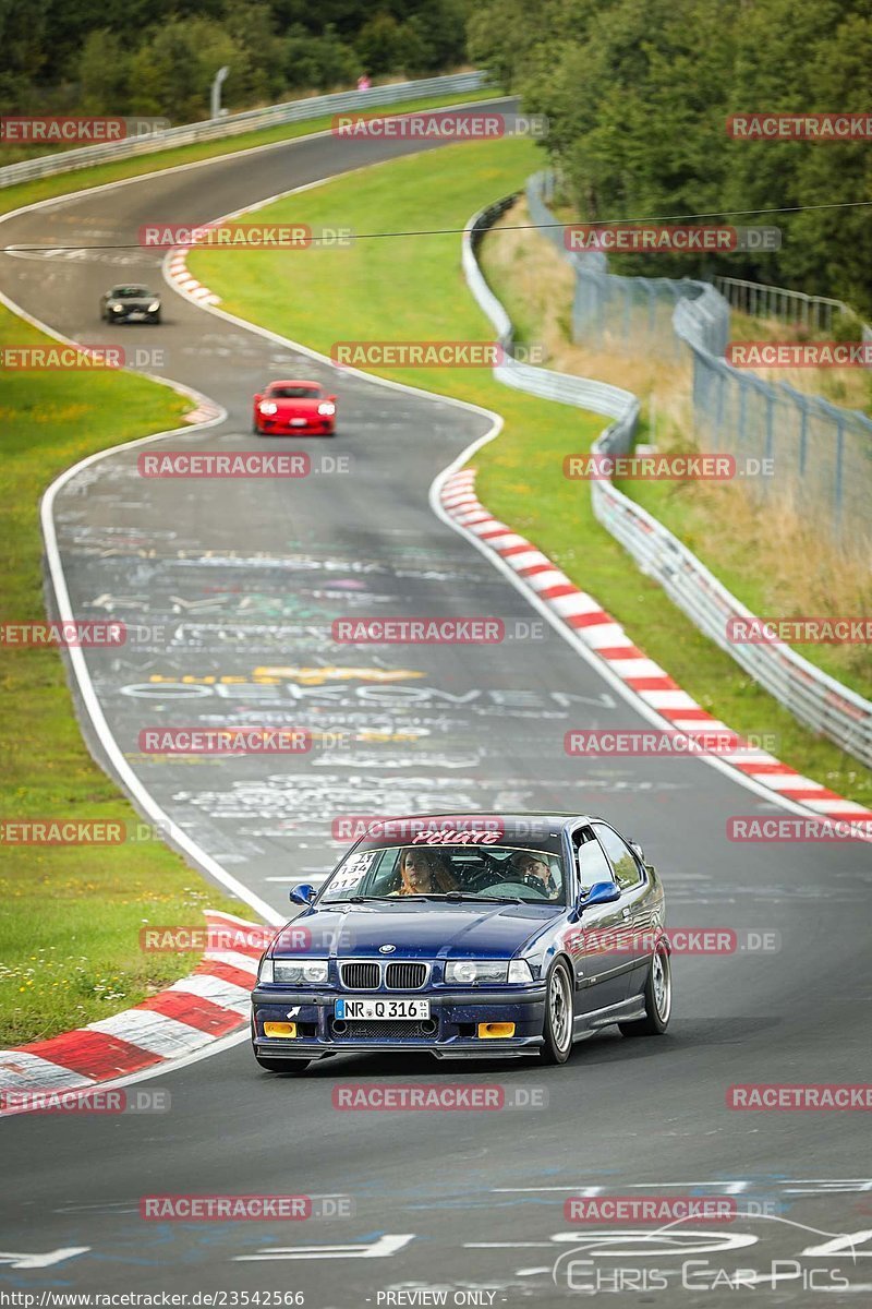 Bild #23542566 - Touristenfahrten Nürburgring Nordschleife (12.08.2023)