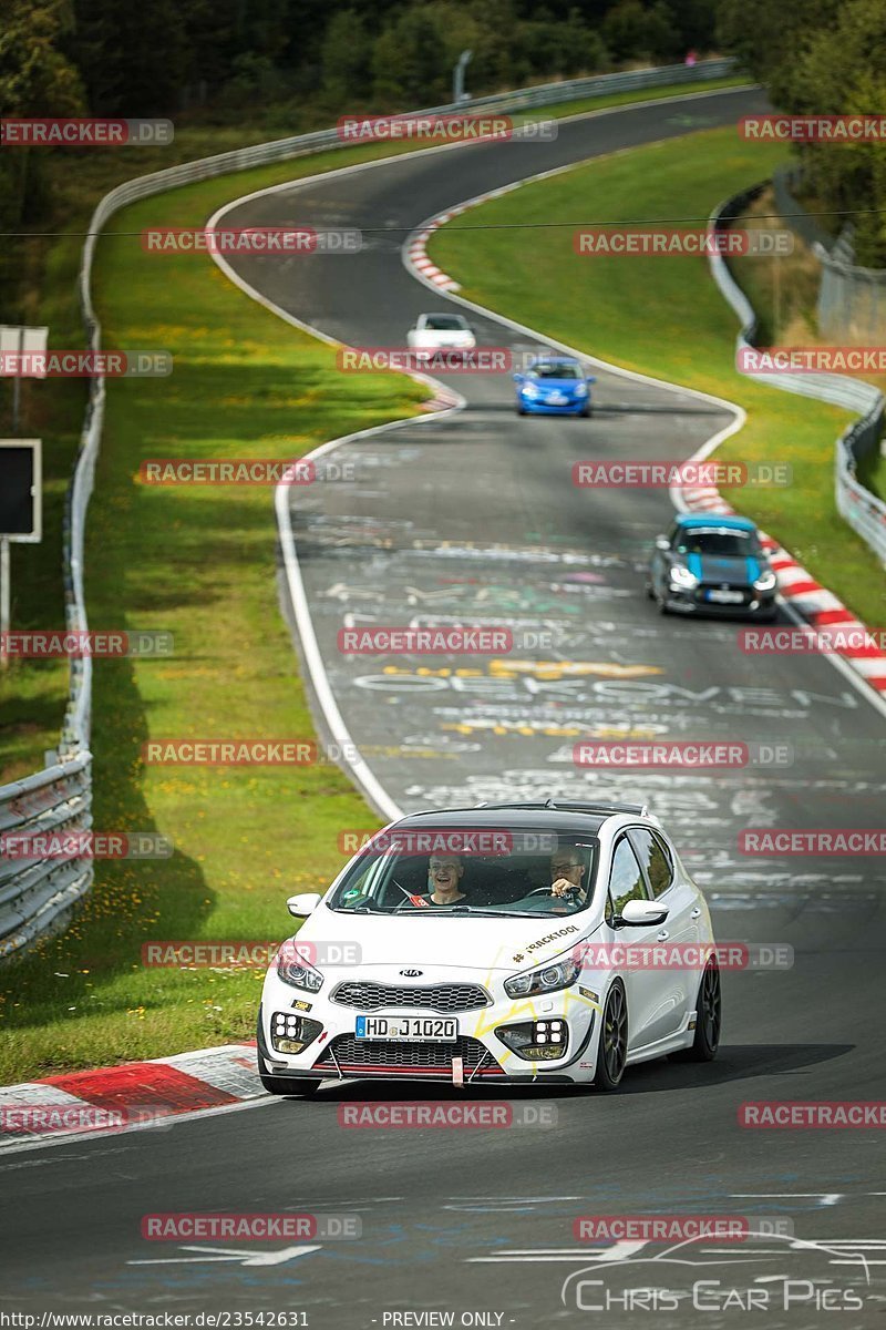 Bild #23542631 - Touristenfahrten Nürburgring Nordschleife (12.08.2023)