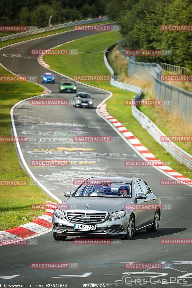 Bild #23542634 - Touristenfahrten Nürburgring Nordschleife (12.08.2023)