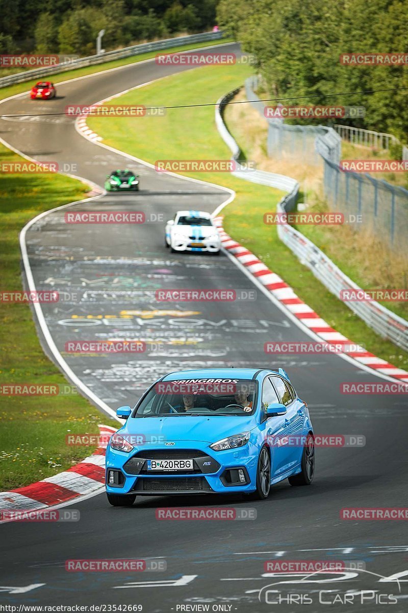 Bild #23542669 - Touristenfahrten Nürburgring Nordschleife (12.08.2023)