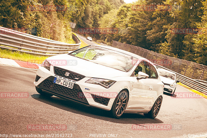 Bild #23542723 - Touristenfahrten Nürburgring Nordschleife (12.08.2023)